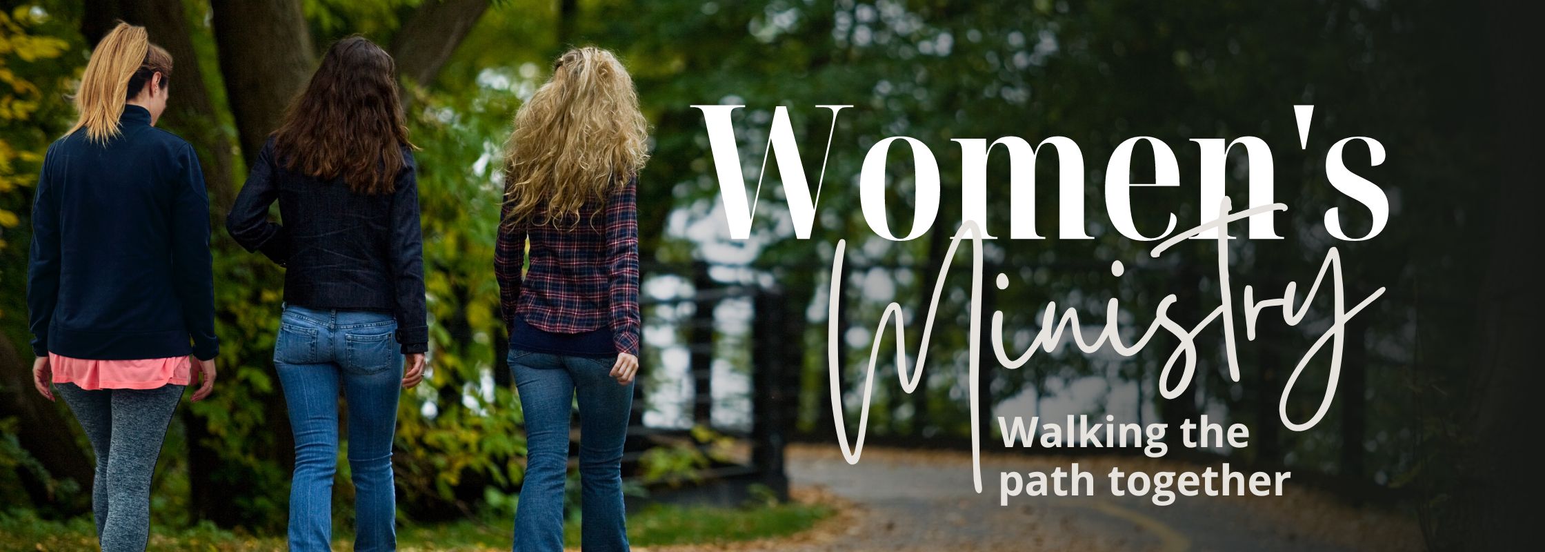 Womens Ministry Profile Picture Website