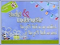 Socks & Underwear