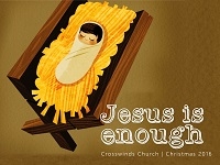 Jesus Is Enough