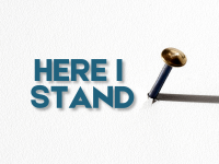 Here I Stand