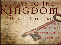 Keys to the Kingdom pt.vi