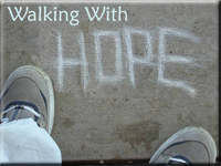 Walking With Hope 