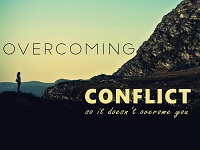 Overcoming Conflict