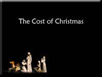 The Cost of Christmas