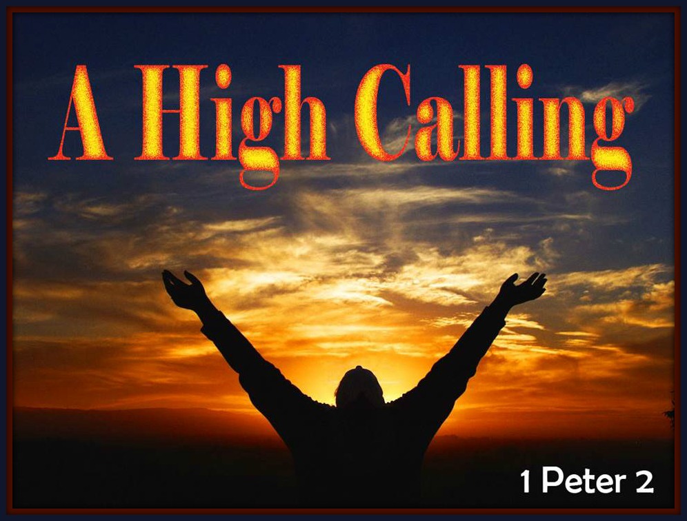 A High Calling