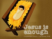 Jesus Is Enough