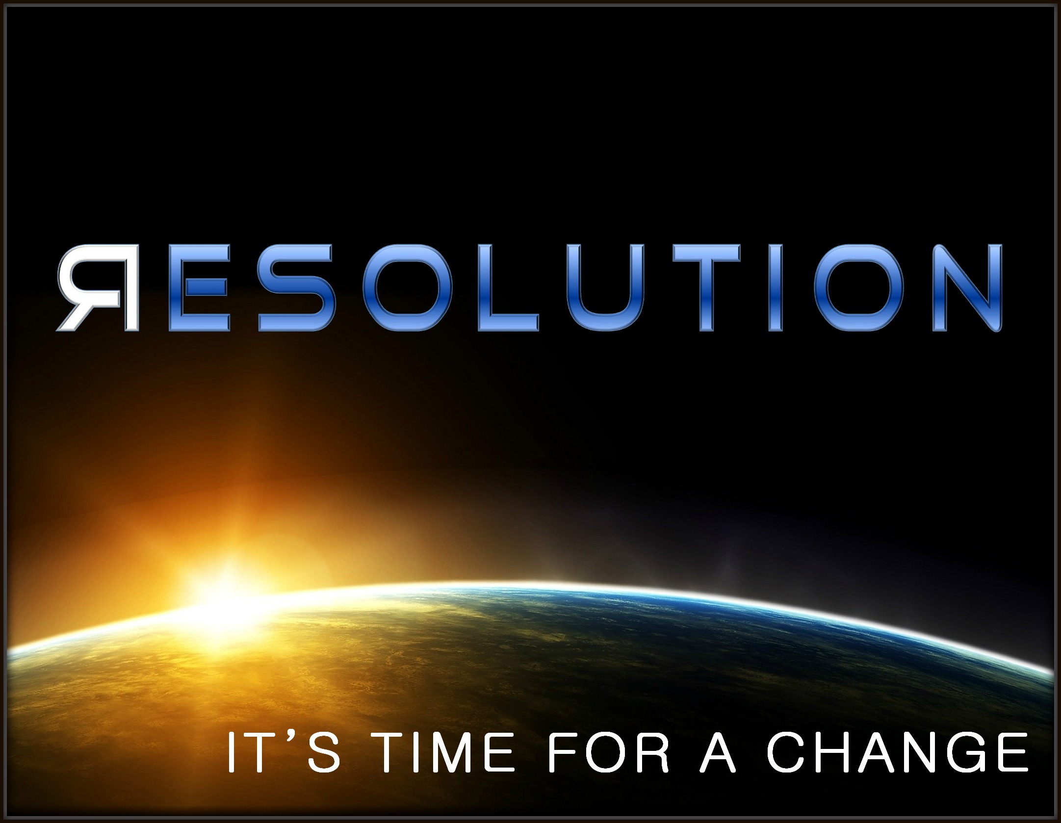 Resolution