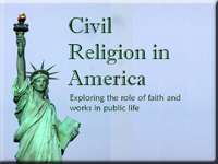 Civil Religion in America