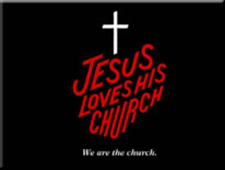 Jesus Loves His Church