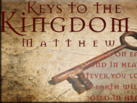 Keys to the Kingdom pt. vii