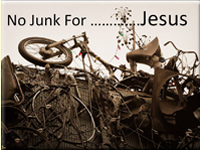 Prodigal/No Junk for Jesus