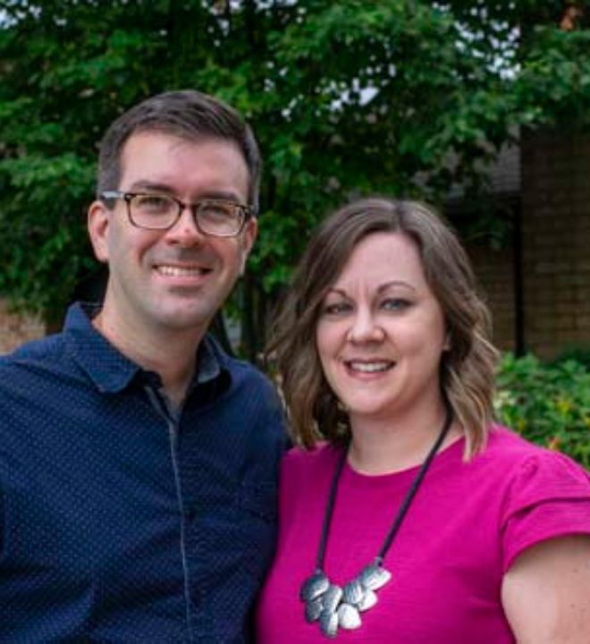 Eric & Tracy Breese