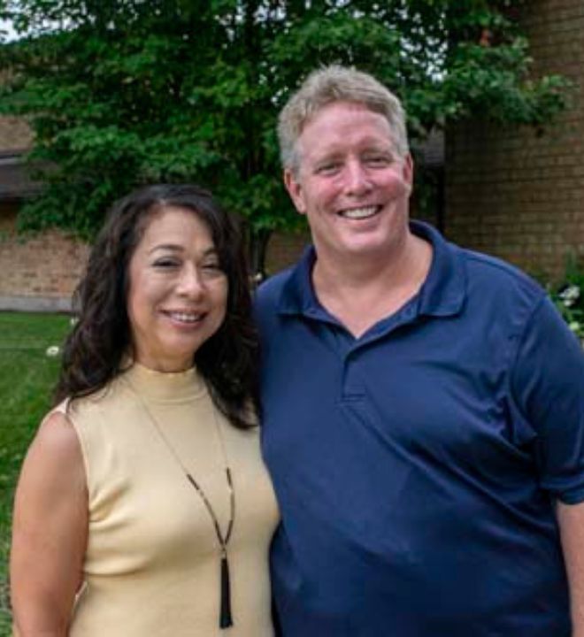 Pastor Ken Schultz