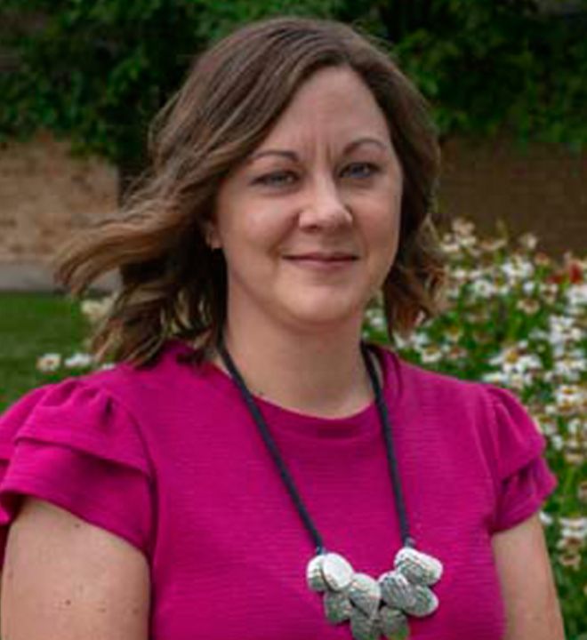Tracy Breese