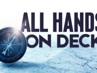 All hands on deck
